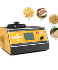 Automatic Seed Counter With Dual Modes Free Count And Bulk Count, High Speed And Adjustable Counting Rate, High Accuracy With Sensitivity Levels For Different Seed Sizes, Auto Slowdown Near Target Number For Precise Results machine with display and control buttons
