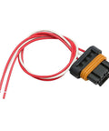 3 Wire Alternator Connector Replacement For GM Buick Cadillac Pontiac 1989 2013 Pigtail Plug Harness Plug N Play product image