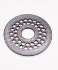 Pro Grade Throat Plate Inserts For Triton TSPS450 Spindle Sander 19 25 32 44 Millimeters, 3D Perforated Dust Extraction