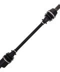Heavy Duty CV Axle Drive Shaft Replacement Pair Fits Polaris Ranger Full Size Crew Xp 1000 Rzr S 4 800 1332637 Boss Level Sweet Ride Set - Black CV axle assembly.