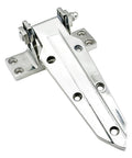 Walk-In Ready Commercial Refrigerator Hinges With Rise Technology And Spring Assisted Closures For Flush Easy Installation