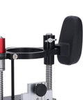 Premium Adjustable Router Lift For Woodworking Benches Built With A Rock Solid Aluminum Frame and smooth adjustment knobs.