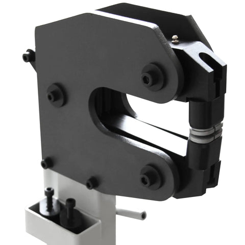 Heavy Duty Sheet Metal Shrinker Stretcher With 6 Inch Throat And 16 Gauge Mild Steel Capacity For Custom Flange Bending Radius Panel Shaping And Workshop Builds That Simply Crush The Competition