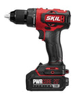2 Tool Drill Driver And Circular Saw Combo Kit With Brushless 20V Power Tools For Workhorse Performance drill driver view