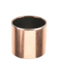 3 Pack Oilless Bushings Sleeve Bearings Built Tough With Bronze Composite Coating And Carbon Steel Base measures 0.98 Inch bore by 1.1 Inch OD.