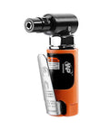 Slick Air Powered Angle Die Grinder Packing A Mean 20000 RPM Punch For Niche Grinding Jobs Compact Pneumatic Rotary Tool.