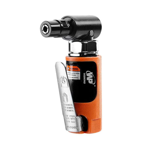 Slick Air Powered Angle Die Grinder Packing A Mean 20000 RPM Punch For Niche Grinding Jobs Compact Pneumatic Rotary Tool.