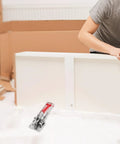 Heavy Duty Adjustable Toggle Clamp Latch for Cabinets and Suitcases with strong grip lying on white surface