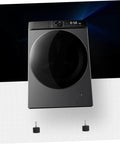 Adjustable Rubber Furniture Isolators For Anti Slip Vibration Control And Silent Mounts Leveling Feet For Tables And Cabinets