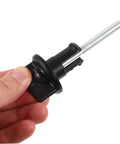 Spare Tire Hold Down Bolt Durable Wheel Mount Replacement Part No Fuss Easy Install Keeps Spare From Bouncing And Trunk Rattle