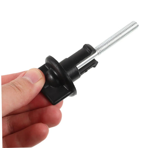 Spare Tire Hold Down Bolt Durable Wheel Mount Replacement Part No Fuss Easy Install Keeps Spare From Bouncing And Trunk Rattle