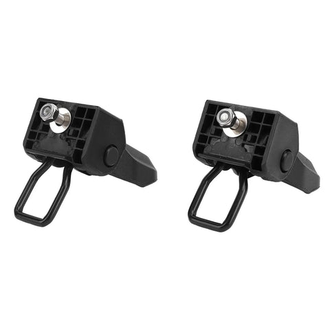 Tough As Nails Hood Latch Lock With Keys High Strength Adjustable Anti Theft Hood Catch Kit For Jeep Wrangler Jl Jlu Jt Keep Your Ride Locked And Safe From Prying Hands In The Engine Bay