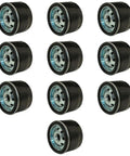 12 Pack Aftermarket Oil Filters Set Fits 492056 492932 696854 842921 And Wix 51056 For Lawn Mowers Replacement Oil Filter Kit