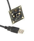 16MP Autofocus USB Camera With Built In Microphone For PC And Laptop, 4K Web Cam With IMX298 Sensor, USB 2.0, 1m Cable, Plug And Play