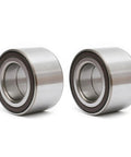 Front Wheel Hub Bearing Set For 2000 2006 Audi TT 1998 2010 VW Beetle 1999 2005 Jetta 1990 2003 Mazda Protege Pack Of Two OE Compatible Wheel Bearings