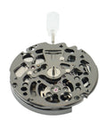 Mechanical Movement Replacement Kit For Luxury Automatic Watches NH72A showing detailed metal components
