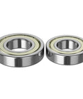 Heavy Duty Tub Bearings And Seal Kit For Samsung Washers with high strength CNC steel bearings close-up view.