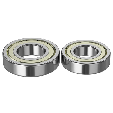 Heavy Duty Tub Bearings And Seal Kit For Samsung Washers with high strength CNC steel bearings close-up view.