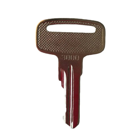Heavy Duty Ignition Keys Compatible With Genie And Skyjack Boom And Scissor Lifts 8 Pack Replacement Starter Keys Shop Approved Build No Hassle Fit For Hard Working Crews And Yard Operators