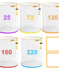 5 Pack All Mesh Filter Bags For 5 Gallon Buckets With 25 73 120 160 220 Micron Nylon Strainers Reusable Set