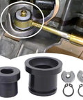 5 To 6 Speed Manual Transmission Shift Cable Bushing Repair Kit For Smoother, Snappier Shifts, Gear Selector Linkage Fix