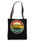Racers And Festival Fans Will Dig This Dragon Boat Themed Tote Bag, Lightweight Spun Polyester Canvas Tote With 16 By 16 Inch Size And Durable Black Webbing Handles, Perfect For Teamwork Celebrations And Cultural Pride