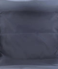Interior view of Serger Dust Cover For Overlock Machine 31x28x31cm Universal Fit Oxford Cloth, showing spacious pocket design.