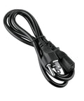 Durable AC Power Cord Cable For Korg T3 M1 EX M1 Music Synthesizer Workstation Keyboard Copper Core Reinforced PVC Jacket Bend Tested