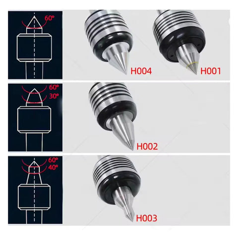 Rock Solid CNC Lathe Live Center MT2 MT3 MT4 Revolving Tailstock Support With Zero Play And Pro Grade Ball Bearings For Smooth Metal Turning And Serious Machining Workloads