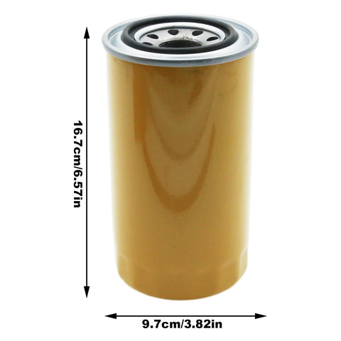 Heavy Duty Hydraulic Filter Replacement For Tractors Fits 2600 3600 4100 4600 5600 6600 6700 7600 2310 2610 2810 2910 3610 3910 4610 5610 6610 7610 7810 7910 8010 8210 3230 3430 3930 4630 4830 5030 853 Replaces 83912256 83912298 D6NNB486A D8NNB486EA