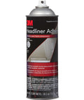 Headliner And Fabric Adhesive For Cars 18.1 Oz can with adjustable nozzle for auto headliners, carpet, and foam, dries clear
