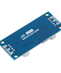 Micro Dual Power Supply DC To DC Buck Boost Converter From 4.8V-35V To Plus Minus 15V Dual Output For Op Amps Sensors And Audio