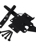 Heavy Duty Outdoor Gate Hinge For Wooden Fences With Easy Install And Reliable Security Iron Gate Hardware