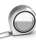 Diameter And Circumference Tape Measure For Easy Measuring Around Anything Handy Pocket Size OD Tool With Imperial And Metric