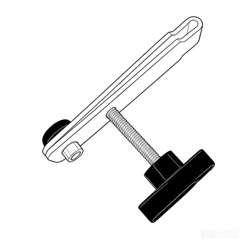 Heavy Duty Fire Sprinkler Shut Off Tool That Works Like A Champ To Halt Accidental Sprays And Slash Water Damage Costs On Any Commercial Job Site Today, compact design.