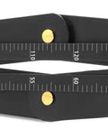 Sturdy Aluminum Angle Finder And Miter Bevel Gauge For Woodworkers, Tracks Custom Corners From Ten To One Seventy Degrees With Laser Etched Scale Nailing Spot On Results When Fitting Crown Molding Or Setting Laminate Flooring, showcasing the laser scale and solid design.