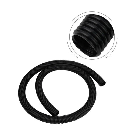 Durable Vacuum Cleaner Hose Spare Parts with Tangle Free Stretch and Retractable Design Long Lasting Performance Wide Angle Cleaning Coverage