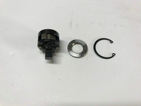 1/4 Inch Ratchet Head Anvil Service Kit Part 42-06-2556 For 2556-20 Cordless Ratchet Repairs Broken Drive End Durable Black Finish Essential Replacement Tool For Mechanics And DIYers