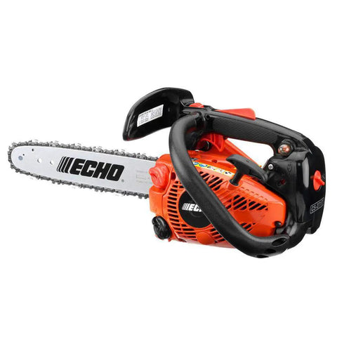 Gas Powered Chainsaw With 12 Inch Bar And 26.9cc, Digital Ignition, Purge Bulb, Integrated Choke And Fast Idle, Easy Start System