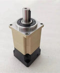 Top Notch High Precision Servo Motor Gearbox Featuring A Two Stage Planetary Gear Reducer Designed For Heavy Duty Automation Rigs.
