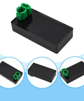 CDI Module Box Replacement For Honda NX650 And XR650L Bikes 1988 1989 And 1993 2009 2012 2015 644cc Compatible Plug And Play Ignition