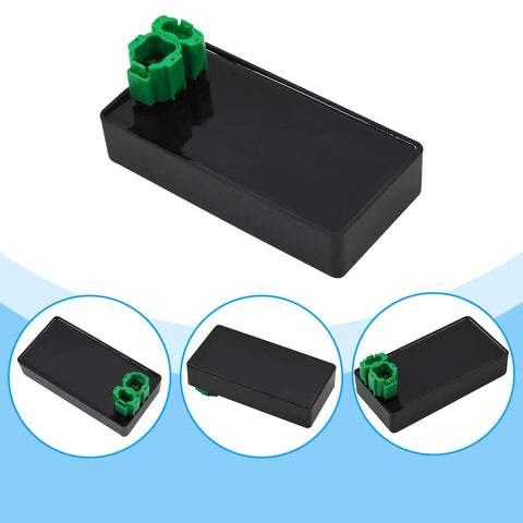 CDI Module Box Replacement For Honda NX650 And XR650L Bikes 1988 1989 And 1993 2009 2012 2015 644cc Compatible Plug And Play Ignition