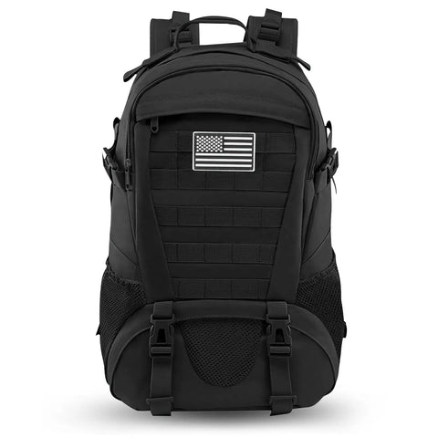 30l laptop carry backpack Rugged 30L Tactical Backpack for Men and Women, EDC ✓