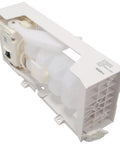 Replacement Refrigerator Ice Maker W11700250 Fits W11546935 W11359448 Models 115V 60Hz 0.08 Amp, side view