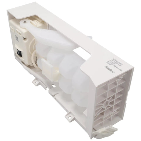 Replacement Refrigerator Ice Maker W11700250 Fits W11546935 W11359448 Models 115V 60Hz 0.08 Amp, side view