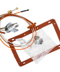 Water Heater Pilot Assembly Replacement Kit Natural Gas For PROG29 32N RH63 And PROG40 38N RH62 Models Includes Clips And Screws