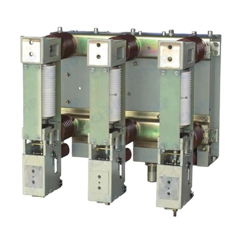 Top Shelf High Voltage Indoor AC Vacuum Circuit Breaker Capable Of Handling Massive Power Transfers And Delivering Round The Clock Reliability For Any Industrial Setup, showcasing detailed components and robust structure.
