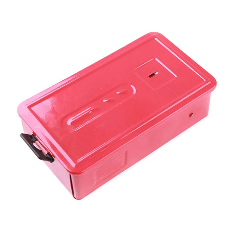 Pro HSS Twist Drill Bit Kit For Steel And Wood Jobs, Bombproof High Speed Steel Set Fits All Hand Drills Plus Screwdrivers With Storage Box And Max Ten MM Shank Capability, pink storage box