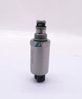 Proportional Pressure Reducing Valve R900726604 12V 1.8A 20W Solenoid Valve for construction machinery, close-up view