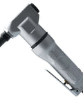 Air Nibbler For Sheet Metal Up To 18 Gauge With 4 CFM, 3000 RPM Pneumatic Tool, Lightweight Aluminum Housing, Paddle Throttle